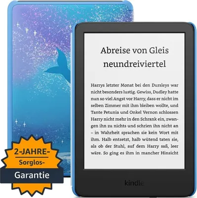 Produktbild von Kindle Kids 2022 Weltraumwal