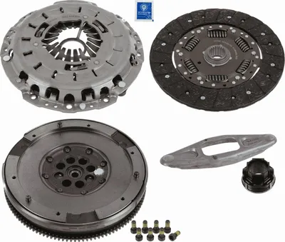 Produktbild von SACHS Kupplungssatz Kupplung für BMW 3 Touring (E91) 2290 601 184