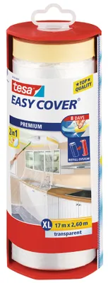Immagine prodotto di tesa Easy Cover Abdeckfolie 2,60 x 17 m