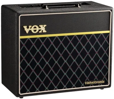 Productafbeelding van VOX VT40X Classic Blue combo versterker voor elektrische gitaar