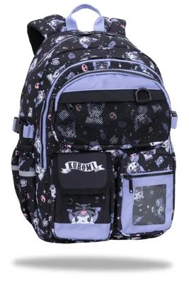 Immagine prodotto di Zaino per ragazzi Kuromi Sully