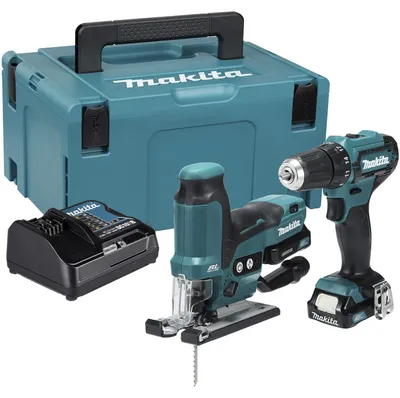 Obrázok produktu pre Makita CLX252SAJ, súprava akumulátorového náradia, 12 V