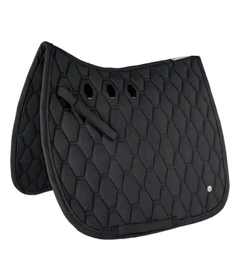 Produktbild von Waldhausen Phoenix Satteldecke Schwarz Dressage Schwarz Dressage
