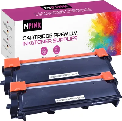 Produktbild von Toner für Brother TN-2320 Schwarz DCP L2500D L2560 HL L2300D L2340DW MFC L2700DW L2740DW