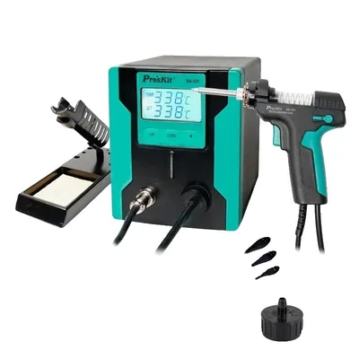 Obrázok produktu pre Spájkovací nástroj, vysoká účinnosť, funkcia automatického spánku, 110V-240V