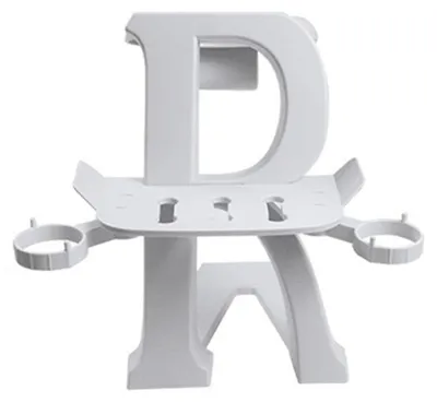 Productafbeelding van VR Desktopstandaard voor verschillende headsets en controllers