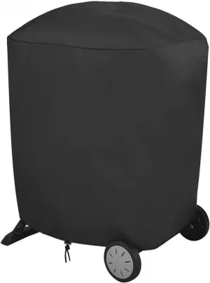 Produktbild von Grillabdeckung, wasserdichte Grillabdeckung, Grillschutzabdeckung (71 * 68 cm)
