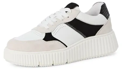 Zdjęcie produktu dla Sneakersy damskie w kolorze wielokolorowym