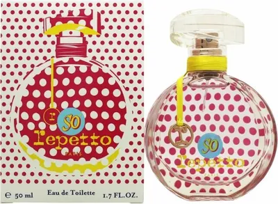 Produktbild von Repetto So Repetto Eau de Toilette 50ml Spray