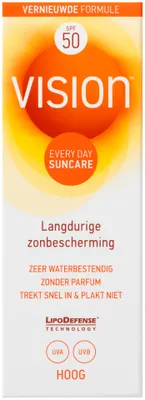 Produktbild von Vision Sun Cream SPF50 50ml
