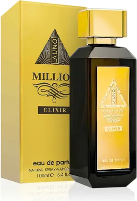 Produktbild von Die Uno Million Elexir 100ML Eau de Parfüm Homme