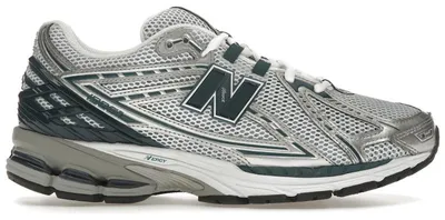 Produktbild von New Balance 1906R Silver Metallic Deep Ocean - EU 40.5