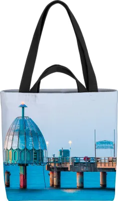 Produktbild von VOID Usedom Tasche 33x33x14cm,15l Einkaufs-Beutel Shopper Einkaufs-Tasche Bag