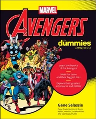 Produktbild von Avengers For Dummies