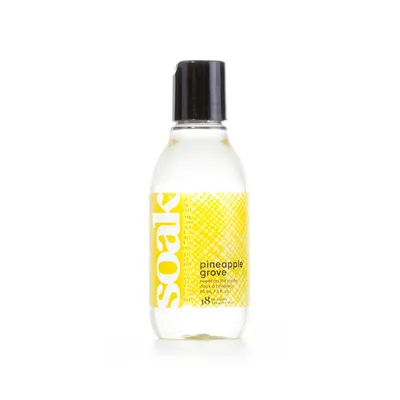 Produktbild von Soak Pineapple - Nachhaltiges Waschmittel ohne Ausspülen - Biologisch abbaubar - Yellow - 90ml