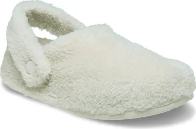 Produktbild von Crocs Classic Cozzzy Hausschuhe Weiß EU 39-40 Mann Weiß EU 39-40