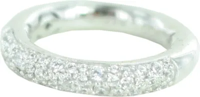 Produktbild von Esprit Collection Damen Ring Silber Zirkonia Gr.18 ELRG92431A180