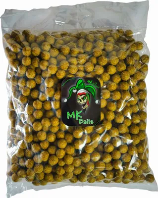 Immagine prodotto di MK Creamy Scopex Boilies 20mm 5kg - Boilies istantanee di potenza