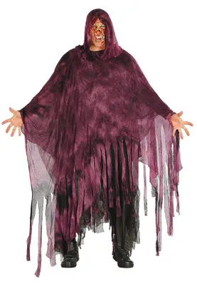 Produktbild von Nebelgeist Geister Kostüm für Herren Gr. M/L, Größe:L