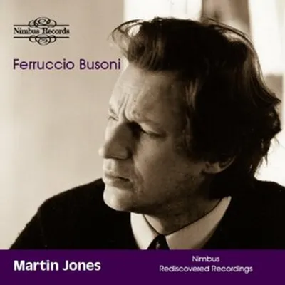 Produktbild von Busoni: Klavierwerke Busoni: Piano Works