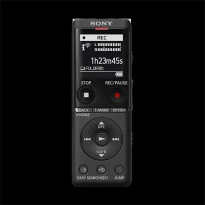Immagine prodotto di Sony ICD-UX570B nero