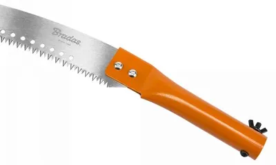 Produktbild von V-Serie Gartenhakensäge - Sägeblatt 320 mm aus Stahl SK5