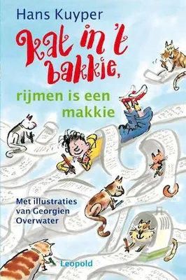 Productafbeelding van Alles in orde, rijmen is een fluitje van een cent