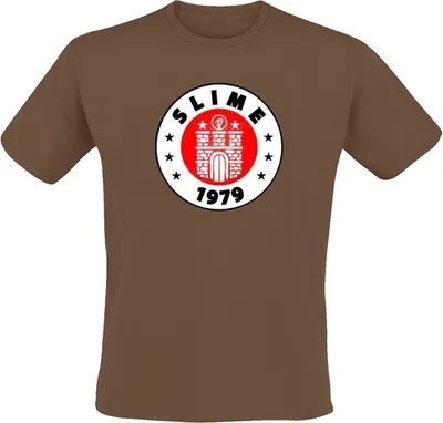 Produktbild von Slime - St. Pauli, T-Shirt
