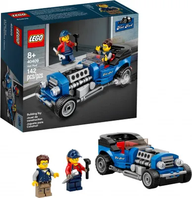Immagine prodotto di LEGO 40409 Hot Rod