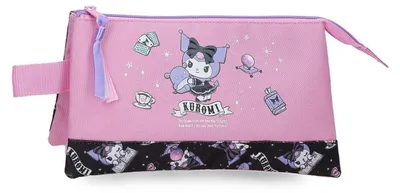 Productafbeelding van Hello Kitty Kuromi waarzegpen, set van 3