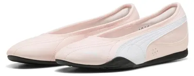 Produktbild von Puma Damen Ballerina Catch Soleil Ballerinas 404642 04 Jasmine/Puma White, Schuhgröße:38.5 EU
