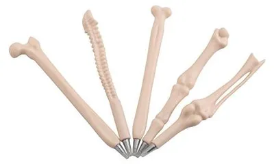 Produktbild von Büromaterial Kuli - Kreatives Skelett Design - Qcwwyy0487dackv