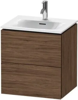 Produktbild von DURAVIT LC630402121 WTU L-Cube wandh.,550x520x421mm