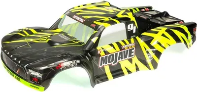 Produktbild von Arrma Karosserie grün: Mojave 6S BLX