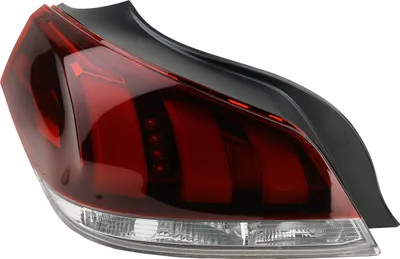 Produktbild von Johns, LED-Heckleuchte Rückleuchte passend für Peugeot 508 09/14- Links Fahrerseite