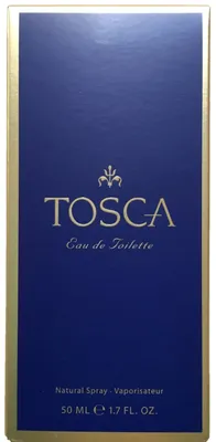 Produktbild von Tosca Eau de Toilette Natural Spray