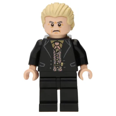 Obrázek produktu pro LEGO Minifigurka Corban Yaxley – Harry Potter (hp357) – nová