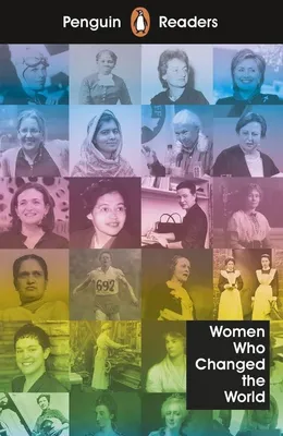 Immagine prodotto di Penguin Readers Level 4: Women Who Changed the World (ELT Graded Reader)