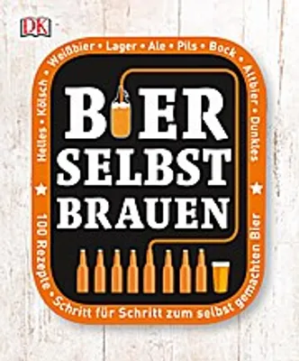 Produktbild von ISBN Bier selbst brauen, Essen & Getränke, Deutsch, Hardcover, 224 Seiten