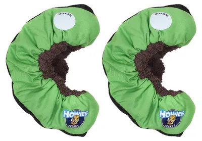 Produktbild von Howies Kufenstrumpf grün Junior