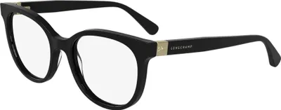 Produktbild von Longchamp LO2756 N Black 52/17/140 Damen Brillen