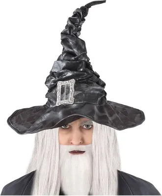 Image de Atosa Halloween-hut Grau Grau One Size