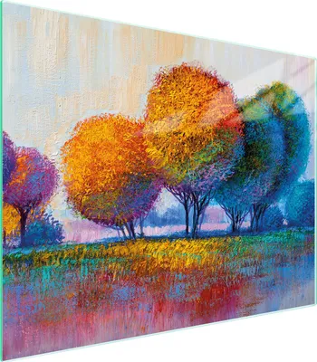 Immagine prodotto di Tagliere in vetro 52x40