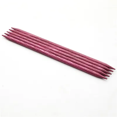 Produktbild von KnitPro Dreamz Sockenstricknadeln 15 cm 6.00 mm