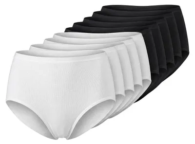 Produktbild von Pompadour Damen Taillenslips | 5 oder 10 Stück | 5067