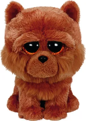 Produktbild von Barley - Chow Chow Hund braun 15cm