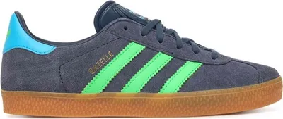 Immagine prodotto di Adidas Sneakers IH6466 in SHANAV/SCRGRN/LUAQ color size 38