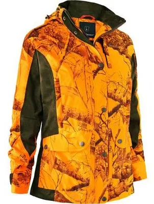 Produktbild von Lady Estelle Jacke Damen (Realtree Edge® Orange) Größe 46