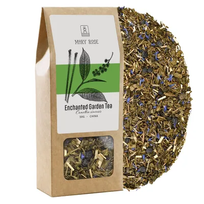 Obrázek produktu pro Mary Rose - Čaj Enchanted Garden - 50 g