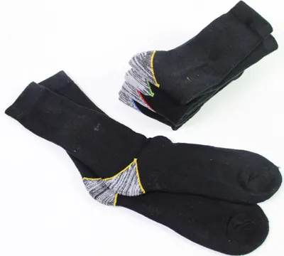 Produktbild von 5 Paar Arbeitssocken Sportsocken Arbeit Spor…